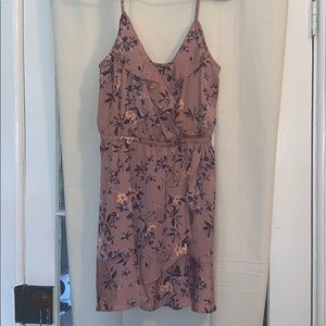 NWT Express Floral Dress